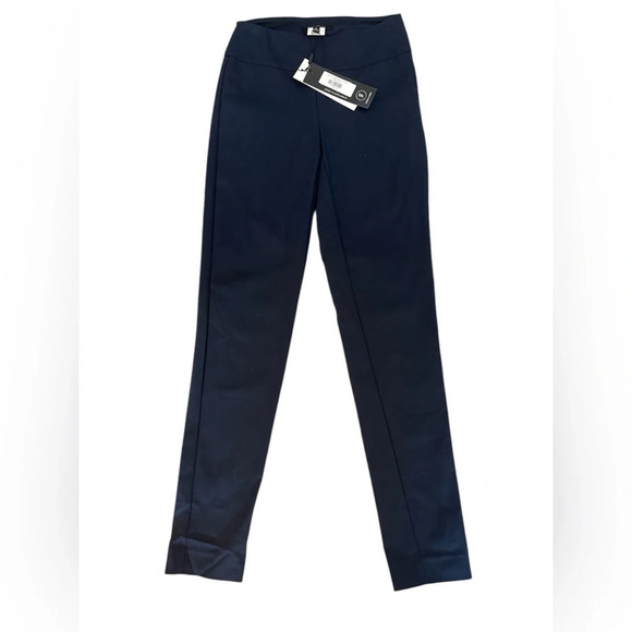 Raffinalla Navy pull on pants Sz 2 NWT Navy - Picture 1 of 10